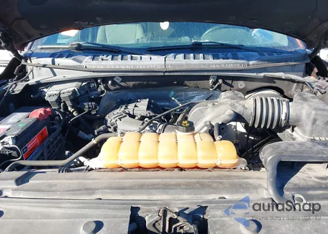 2016 Ford F-150 Xlt z USA, uszkodzony, nr VIN 1FTEX1C89GFC32659